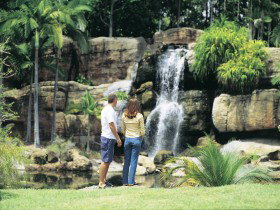 Kershaw Gardens - St Kilda Accommodation 0