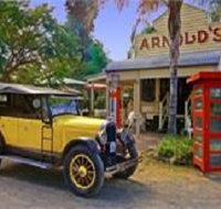 Rockhampton Heritage Village - St Kilda Accommodation