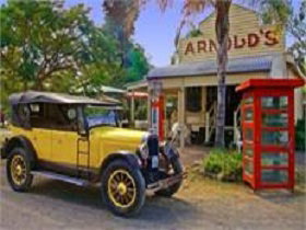 Rockhampton Heritage Village - St Kilda Accommodation 0