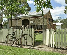 Rockhampton Heritage Village - St Kilda Accommodation 2