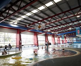 Wangaratta YMCA Indoor Sports & Aquatic Centre - St Kilda Accommodation 0