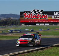 Winton Motor Raceway - St Kilda Accommodation