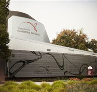 Wangaratta Performing Arts Centre - St Kilda Accommodation