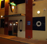Wangaratta RSL - St Kilda Accommodation