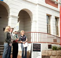 Wangaratta Family History Society - St Kilda Accommodation