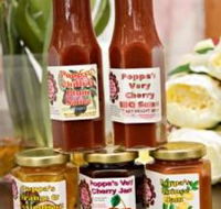 Poppas Fudge and Jam Factory - St Kilda Accommodation