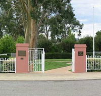 Japanese and Australian War Cemeteries - St Kilda Accommodation