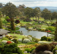 Cowra Japanese Garden and Cultural Centre - St Kilda Accommodation