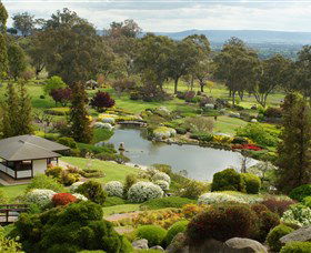 Cowra Japanese Garden And Cultural Centre - St Kilda Accommodation 0