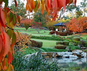 Cowra Japanese Garden And Cultural Centre - St Kilda Accommodation 1