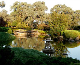 Cowra Japanese Garden And Cultural Centre - St Kilda Accommodation 3