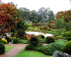Cowra Japanese Garden And Cultural Centre - St Kilda Accommodation 2