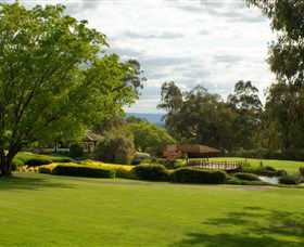 Cowra Japanese Garden And Cultural Centre - St Kilda Accommodation 4