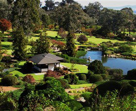 Cowra Japanese Garden And Cultural Centre - St Kilda Accommodation 6