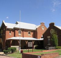 The Cowra Heritage Walk - St Kilda Accommodation