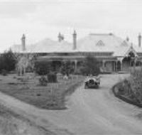 Ammerdown Historic Homestead - St Kilda Accommodation