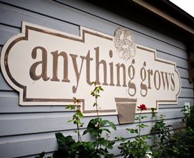 Anything Grows Nursery Coffee And Gift Shop - St Kilda Accommodation 0