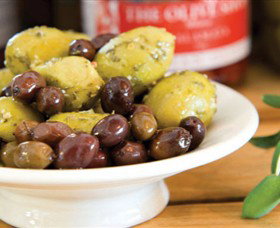 The Olive Shop - Milawa - St Kilda Accommodation 2