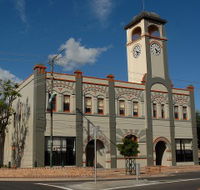 Gunnedah Cultural Precinct - St Kilda Accommodation