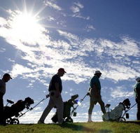 Gunnedah Golf Club - St Kilda Accommodation