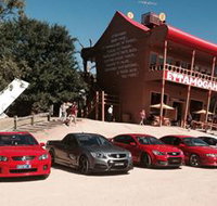 The Original Ettamogah Pub.  Albury NSW - St Kilda Accommodation