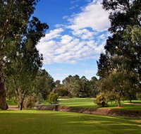 Commercial Golf Course - St Kilda Accommodation