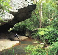 Cania Gorge National Park - St Kilda Accommodation