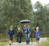 Wonga Wetlands - St Kilda Accommodation