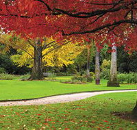 Albury Botanic Gardens - St Kilda Accommodation