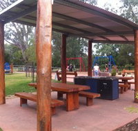 Oddies Creek Adventure Playspace - St Kilda Accommodation