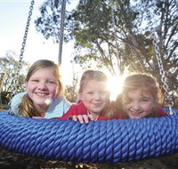Oddies Creek Playspace - St Kilda Accommodation
