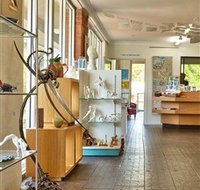 GIGS - Gateway Island Gallery and Studios - St Kilda Accommodation
