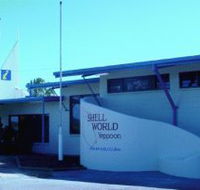 Shell World Yeppoon - St Kilda Accommodation