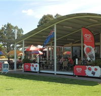 Submarine Cafe - St Kilda Accommodation