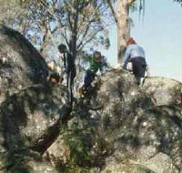 Mount Samaria State Park - St Kilda Accommodation