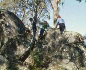 Mount Samaria State Park - St Kilda Accommodation 0
