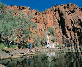 Python Pool - St Kilda Accommodation 0