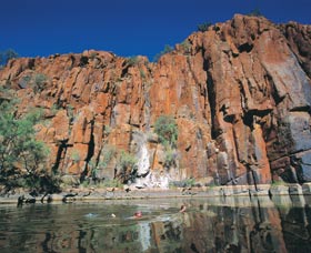 Python Pool - St Kilda Accommodation 1