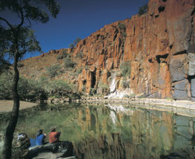 Python Pool - St Kilda Accommodation 2
