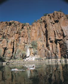 Python Pool - St Kilda Accommodation 3