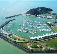 Keppel Bay Marina - St Kilda Accommodation