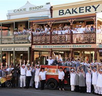 Beechworth Bakery - St Kilda Accommodation