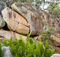Frog Rock - St Kilda Accommodation
