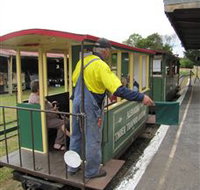 Alexandra Timber Tramway - St Kilda Accommodation