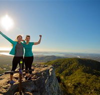 Mount Larcom Climb - St Kilda Accommodation