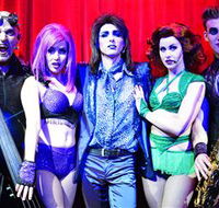 Dracula's Cabaret Restaurant - St Kilda Accommodation