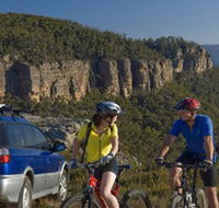 Mount Blackheath Lookout - St Kilda Accommodation