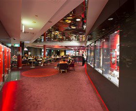 Ainslie Football And Social Club - St Kilda Accommodation 2