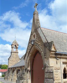 All Saints Church - St Kilda Accommodation 0