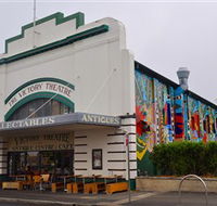 The Victory Theatre Antique Centre - St Kilda Accommodation